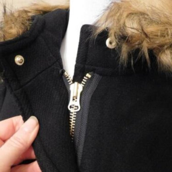 J.Crew | chateau parka in Italian stadium-cloth Gray - Picture 16 of 17